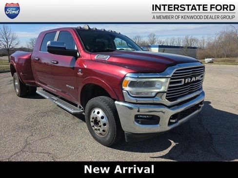Used 2021 RAM 3500 Laramie image 1
