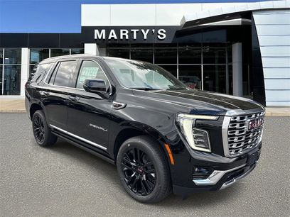 New 2026 GMC Yukon Denali w/ Denali Reserve Package
