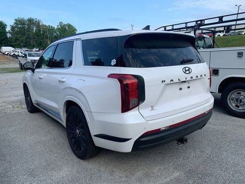 Used 2024 Hyundai Palisade Calligraphy AWD/4WD image 5
