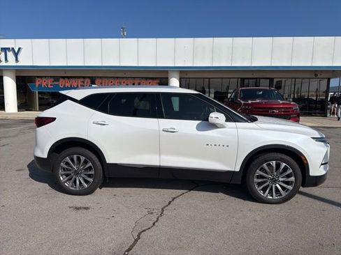 Used 2023 Chevrolet Blazer Premier w/ Driver Confidence II Package image 2