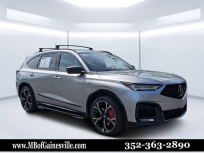 Used 2025 Acura MDX Type S