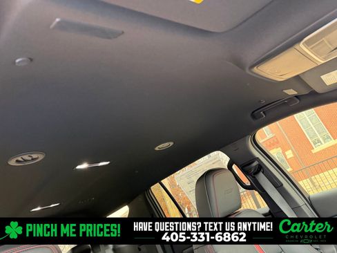 New 2026 Chevrolet Traverse RS image 28