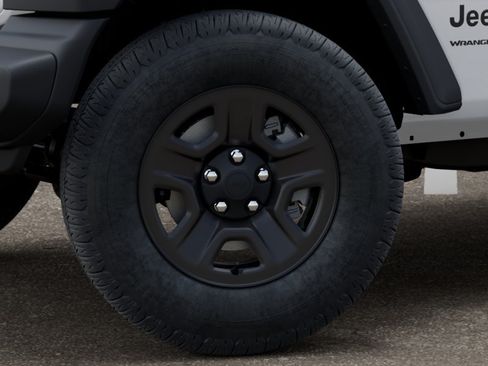 New 2026 Jeep Wrangler Unlimited Sport AWD/4WD image 37