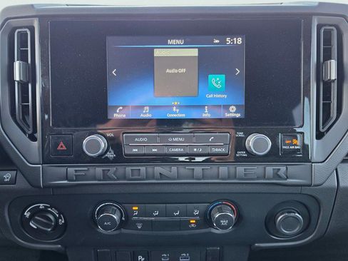 New 2026 Nissan Frontier S AWD/4WD image 14