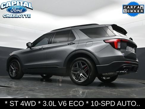 Used 2025 Ford Explorer ST AWD/4WD image 27