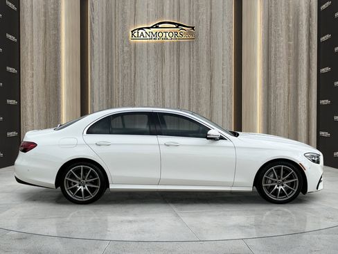 Used 2023 Mercedes-Benz E 350 Sedan image 11