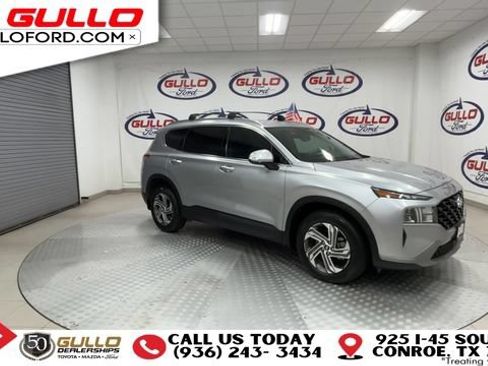 Used 2023 Hyundai Santa Fe SEL FWD image 2