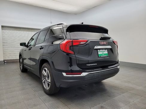 Used 2020 GMC Terrain SLT w/ Preferred Package image 5