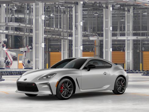 New 2026 Toyota GR86 Premium w/ Performance Package RWD image 4