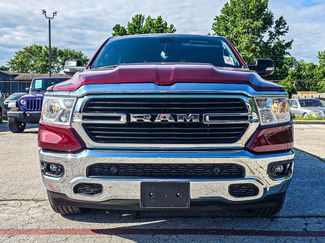 Used 2021 RAM 1500 Big Horn AWD/4WD video 2