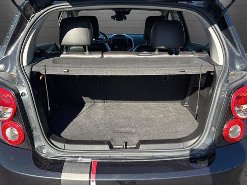 Used 2015 Chevrolet Sonic RS w/ Advanced Safety Package image 15