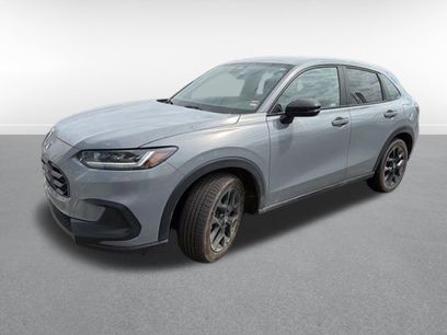 Certified 2024 Honda HR-V Sport