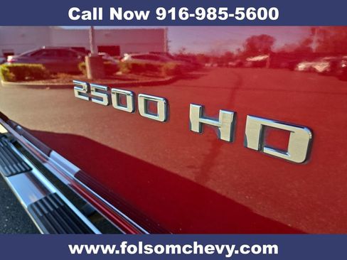 Used 2020 Chevrolet Silverado 2500 LT AWD/4WD image 33