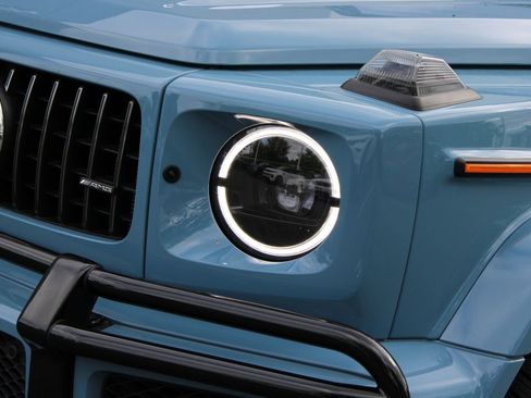 Used 2022 Mercedes-Benz G 63 AMG 4MATIC image 3