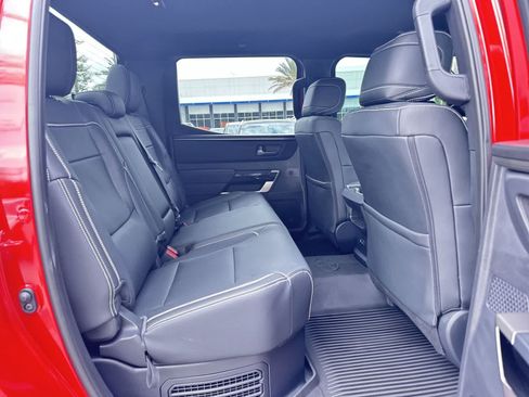 Used 2026 Toyota Tundra Limited AWD/4WD image 16