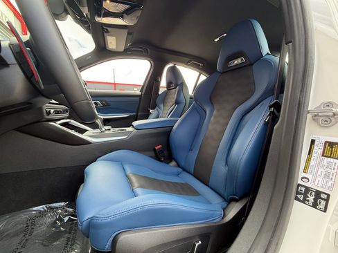 Used 2025 BMW M3 Competition w/ M Carbon Exterior Package image 16