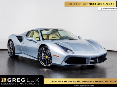 Used 2019 Ferrari 488 Spider