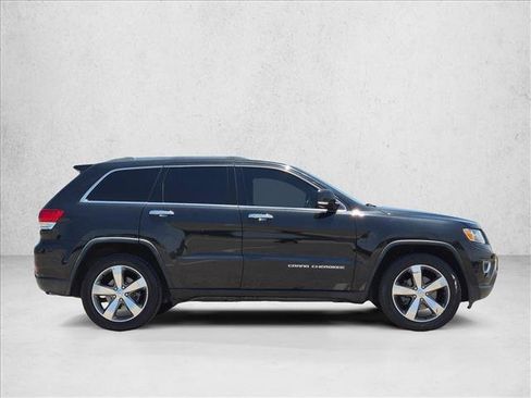 Used 2014 Jeep Grand Cherokee Limited RWD image 4