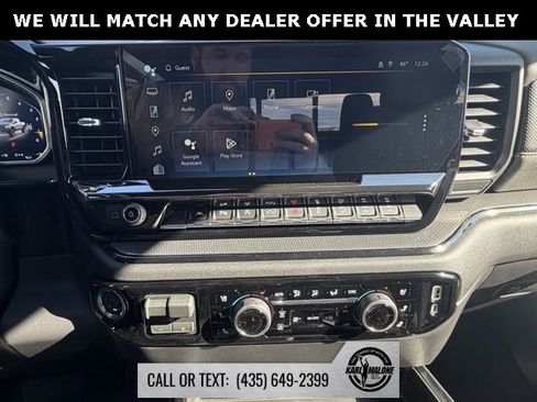 New 2026 Chevrolet Silverado 1500 ZR2 w/ ZR2 Bison Edition image 16