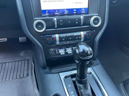 Used 2021 Ford Mustang Premium RWD image 14