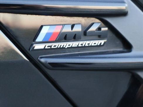 Used 2022 BMW M4 xDrive Competition image 8