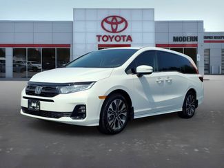 Used 2026 Honda Odyssey Elite video 1