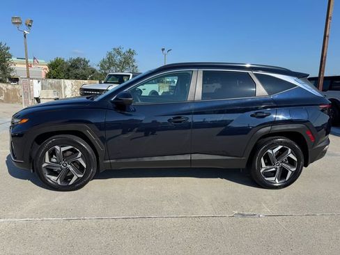 Used 2023 Hyundai Tucson SEL w/ Cargo Package AWD/4WD image 8