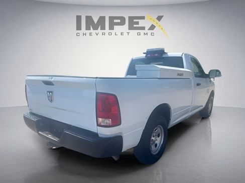 Used 2022 RAM 1500 Tradesman w/ Power & Remote Entry Group RWD image 5