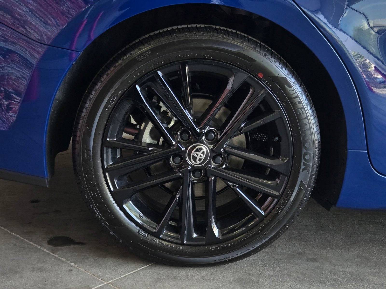 Certified 2026 Toyota Camry SE FWD image 5