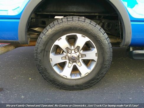 Used 2014 Ford F150 FX4 w/ Equipment Group 402A Luxury image 52