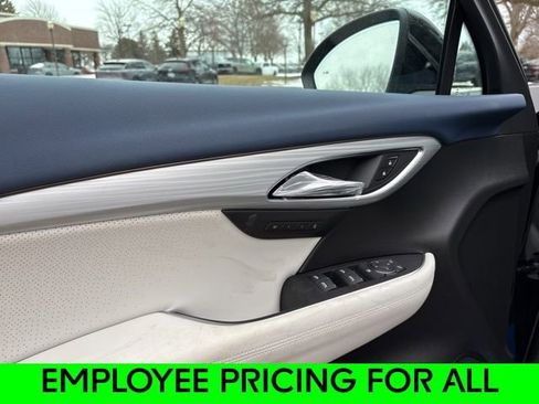 New 2026 Buick Envision Avenir image 11