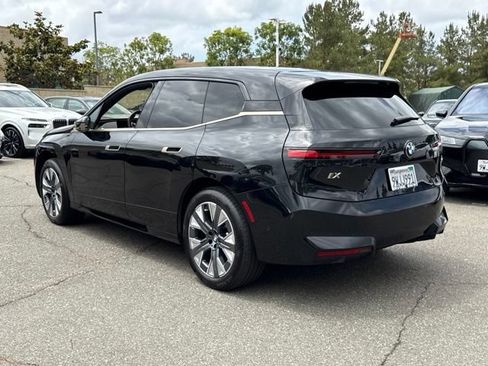 Used 2026 BMW iX xDrive60 w/ Executive Package AWD/4WD image 12