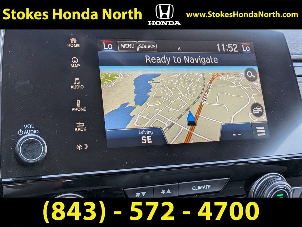 Used 2020 Honda CR-V Touring image 8