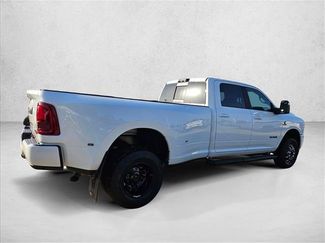 New 2026 RAM 3500 Laramie w/ Night Edition AWD/4WD video 2