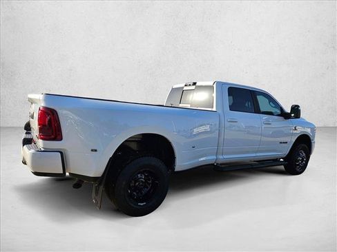 New 2026 RAM 3500 Laramie w/ Night Edition AWD/4WD image 2