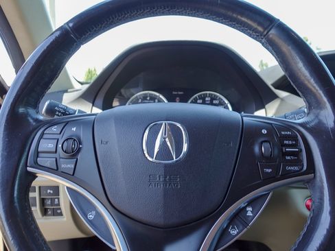 Used 2017 Acura MDX SH-AWD w/ Advance Package image 18