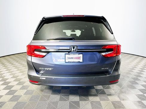 Used 2022 Honda Odyssey Elite image 9