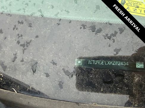 Used 2019 GMC Sierra 1500 SLT w/ SLT Premium Package image 16