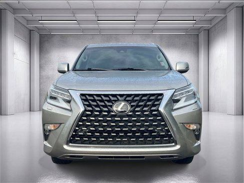 Certified 2023 Lexus GX 460 Premium AWD/4WD image 8