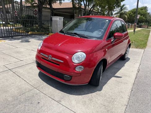 Used 2015 FIAT 500 Pop FWD image 5