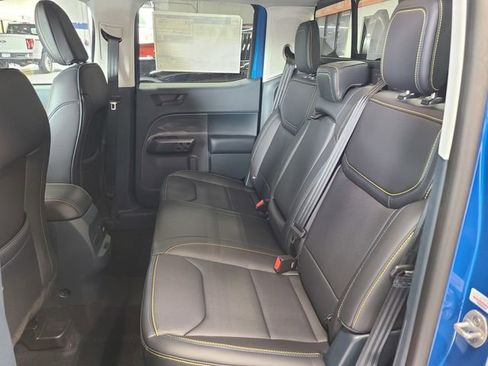 New 2025 Ford Maverick Lobo image 16