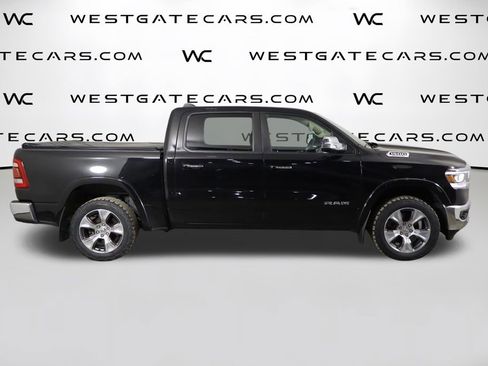 Used 2019 RAM 1500 Laramie AWD/4WD image 48