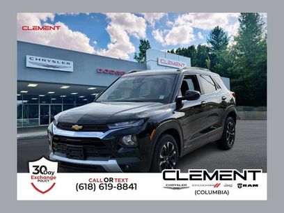 Used 2023 Chevrolet TrailBlazer LT w/ Convenience Package