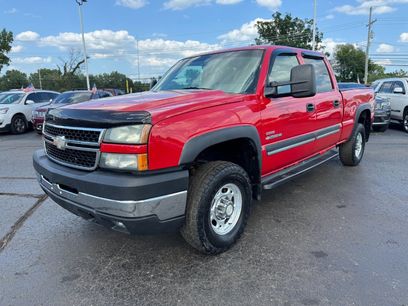 Used 2006 Chevrolet Silverado 2500 LT