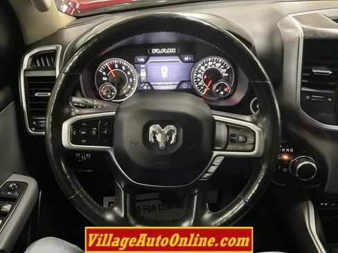 Used 2019 RAM 1500 Big Horn AWD/4WD image 17