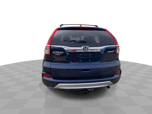 Used 2016 Honda CR-V EX-L image 9