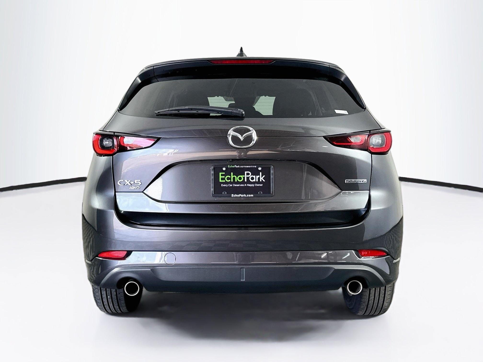 Used 2025 MAZDA CX-5 AWD 2.5 S w/ Select Package image 7