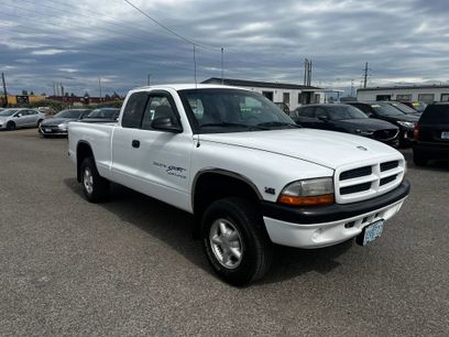 Used 2000 Dodge Dakota 4x4 Club Cab