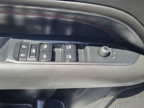 Used 2024 Jeep Compass Trailhawk AWD/4WD image 28