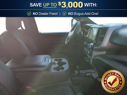 Used 2024 RAM 2500 Tradesman w/ Chrome Appearance Group AWD/4WD image 22